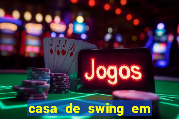 casa de swing em campo grande ms