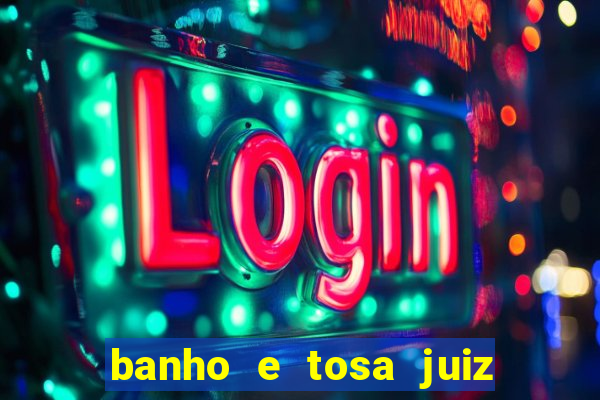 banho e tosa juiz de fora