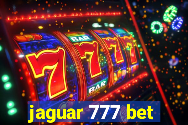 jaguar 777 bet