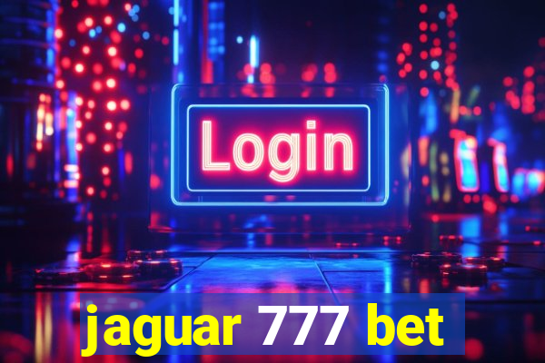 jaguar 777 bet