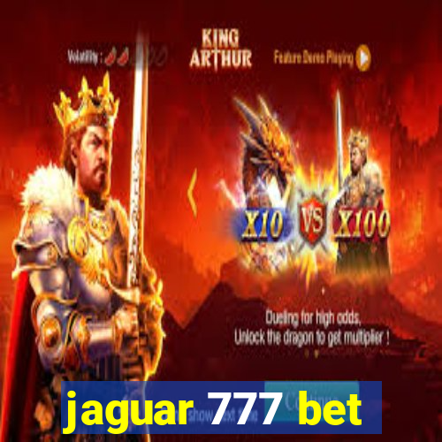 jaguar 777 bet