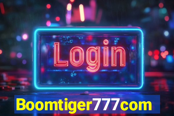 Boomtiger777com