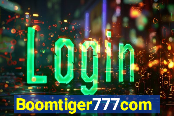 Boomtiger777com