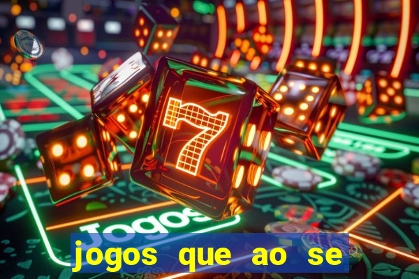 jogos que ao se cadastrar ganhar dinheiro