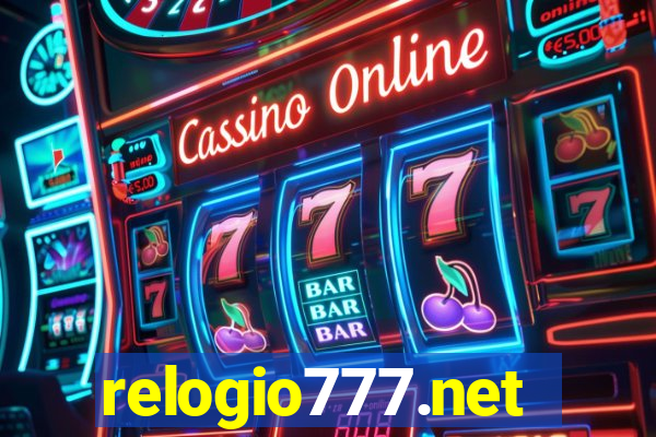 relogio777.net