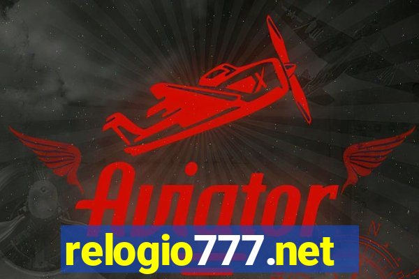 relogio777.net