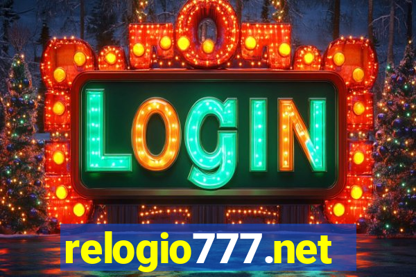 relogio777.net