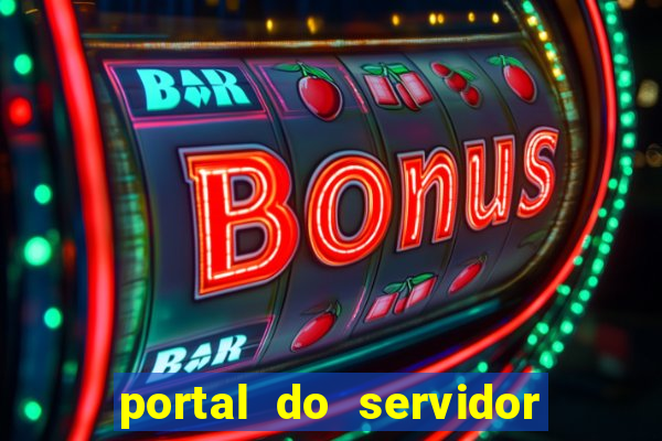 portal do servidor ma recadastramento