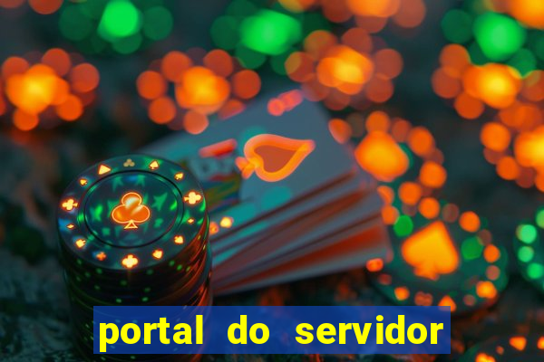 portal do servidor ma recadastramento