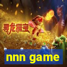 nnn game