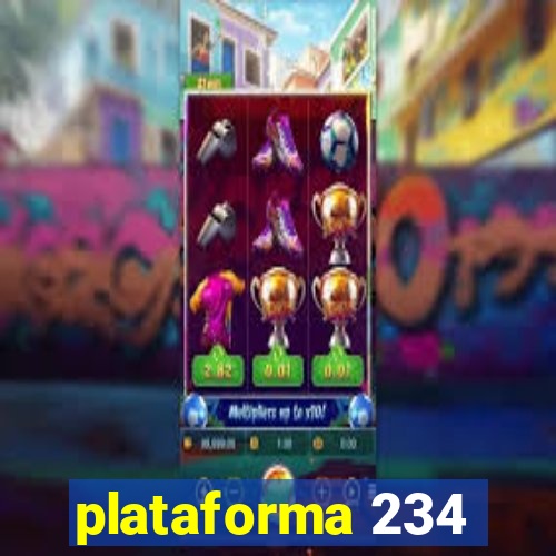 plataforma 234