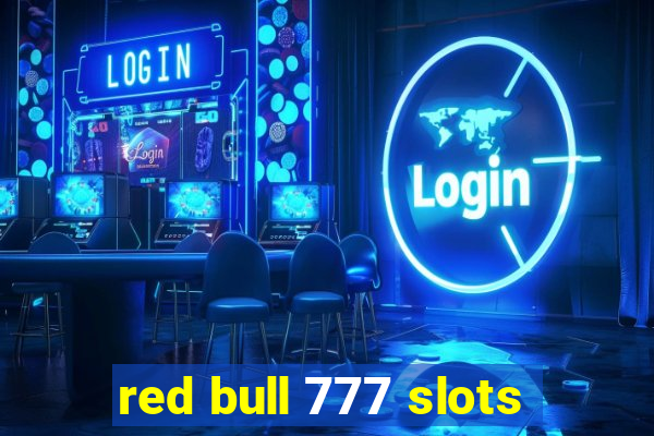 red bull 777 slots