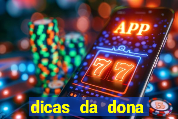 dicas da dona maria jogo do bicho