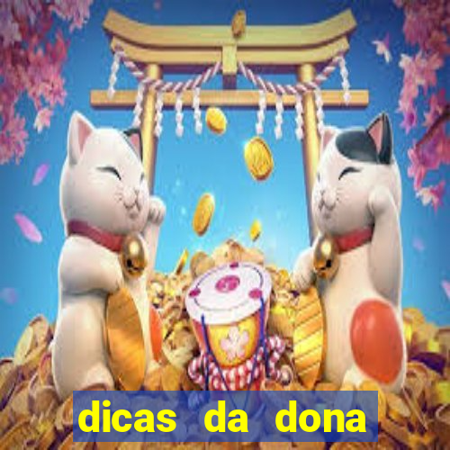 dicas da dona maria jogo do bicho