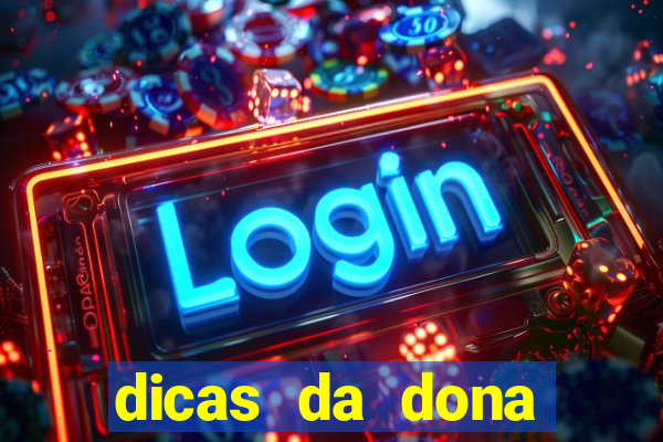 dicas da dona maria jogo do bicho