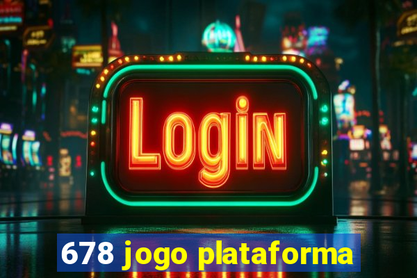 678 jogo plataforma