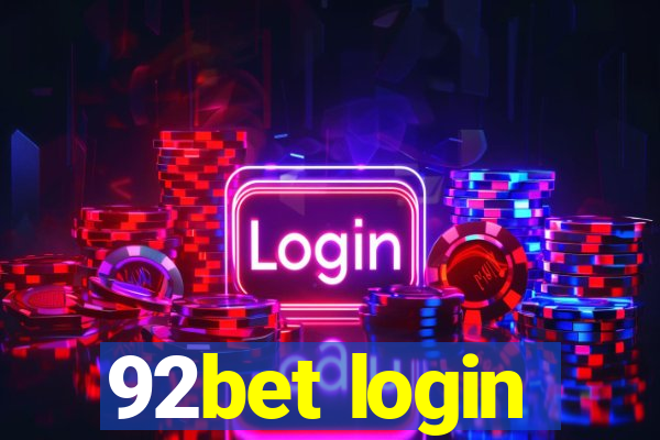 92bet login