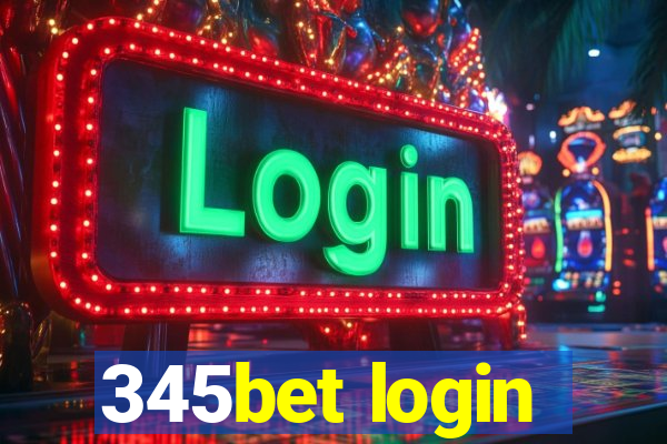 345bet login