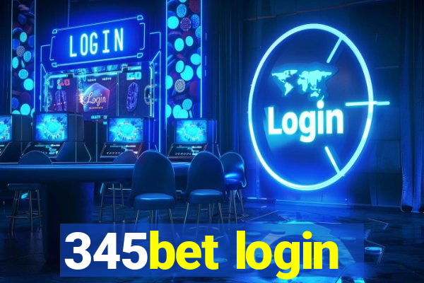 345bet login