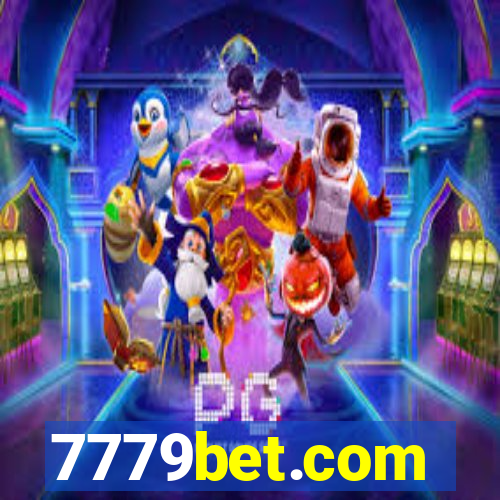 7779bet.com