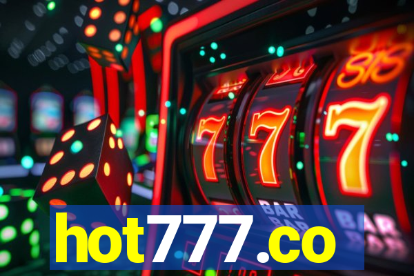 hot777.co