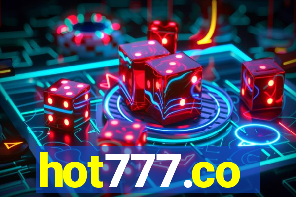 hot777.co