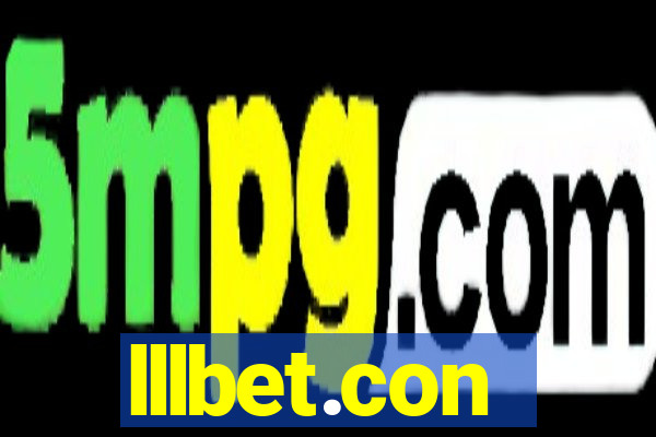 lllbet.con