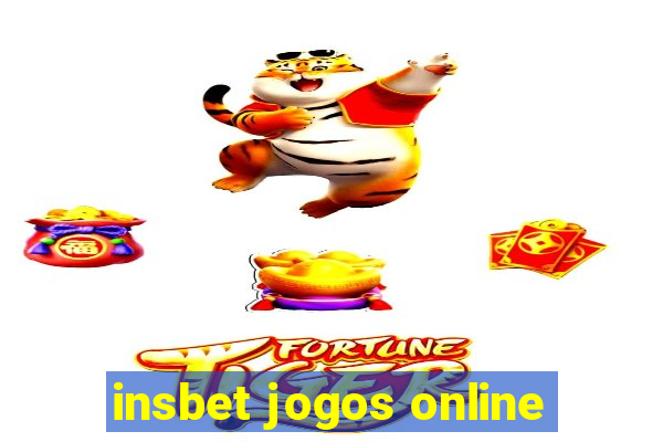 insbet jogos online