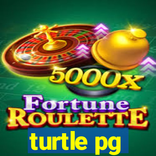 turtle pg