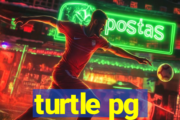 turtle pg