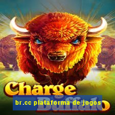 br.cc plataforma de jogos