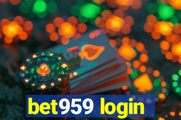 bet959 login