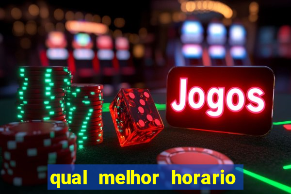 qual melhor horario para jogar big bass bonanza