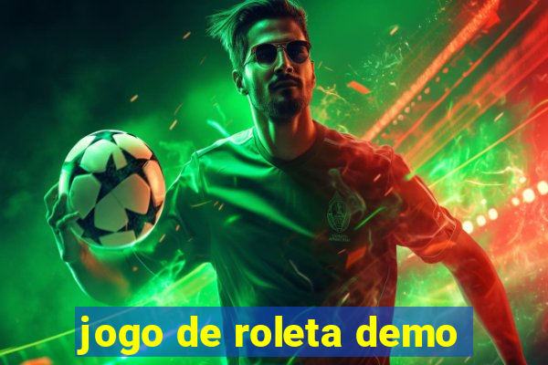 jogo de roleta demo