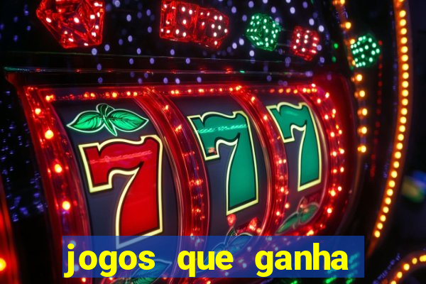 jogos que ganha dinheiro de verdade no pix sem depositar