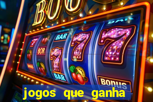 jogos que ganha dinheiro de verdade no pix sem depositar