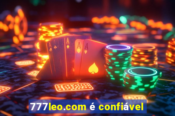 777leo.com é confiável