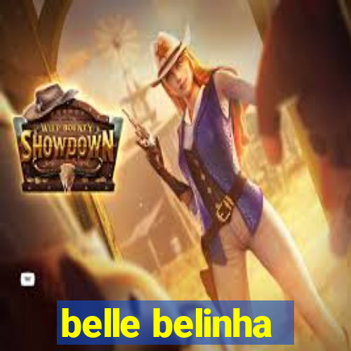 belle belinha