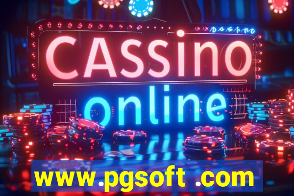 www.pgsoft .com