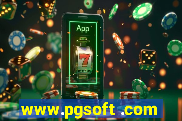 www.pgsoft .com