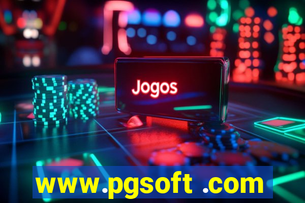 www.pgsoft .com