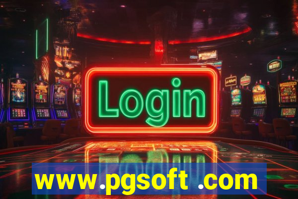 www.pgsoft .com