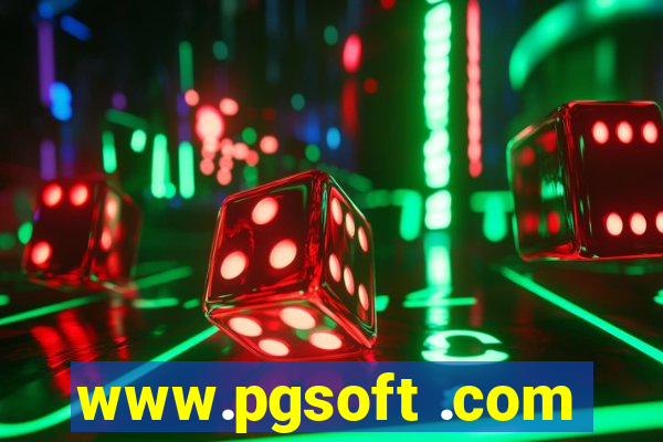 www.pgsoft .com