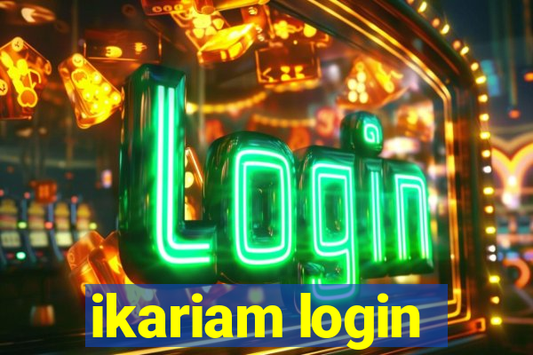 ikariam login