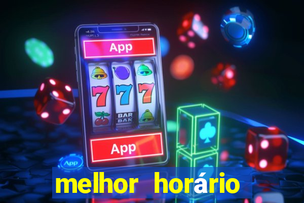 melhor horário para jogar fortune rabbit à noiteCommercial