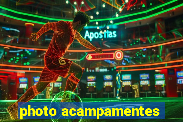 photo acampamentes