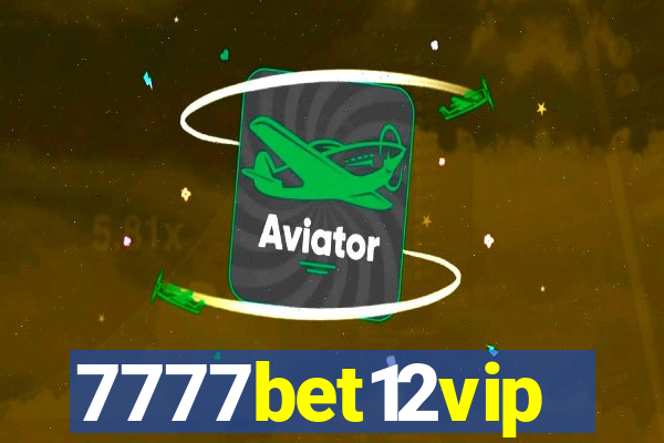 7777bet12vip