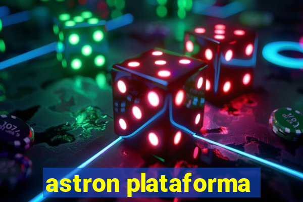 astron plataforma