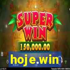 hoje.win