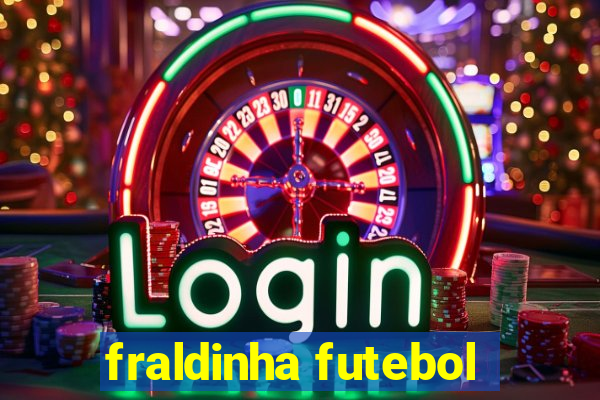 fraldinha futebol